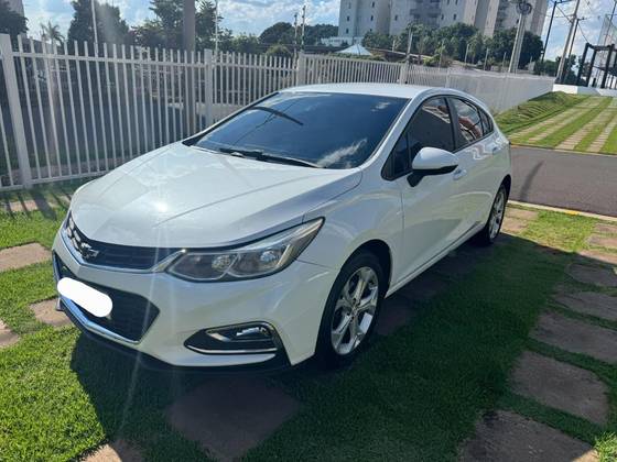 CHEVROLET CRUZE 1.4 TURBO SPORT6 LT 16V FLEX 4P AUTOMÁTICO